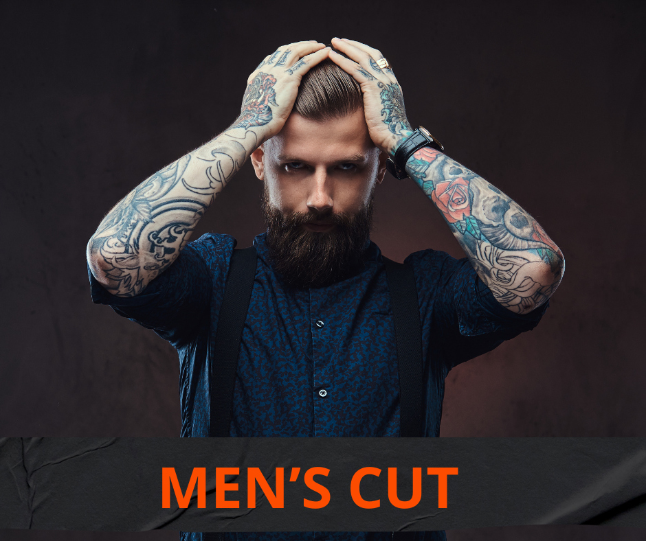 Men’s Cut