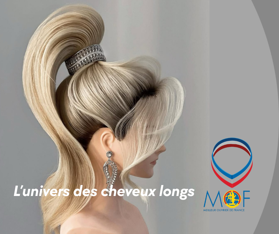 L’univers des cheveux longs