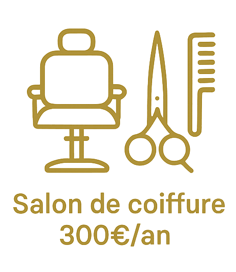 Offre Salon de coiffure UNEC06 FORMATION